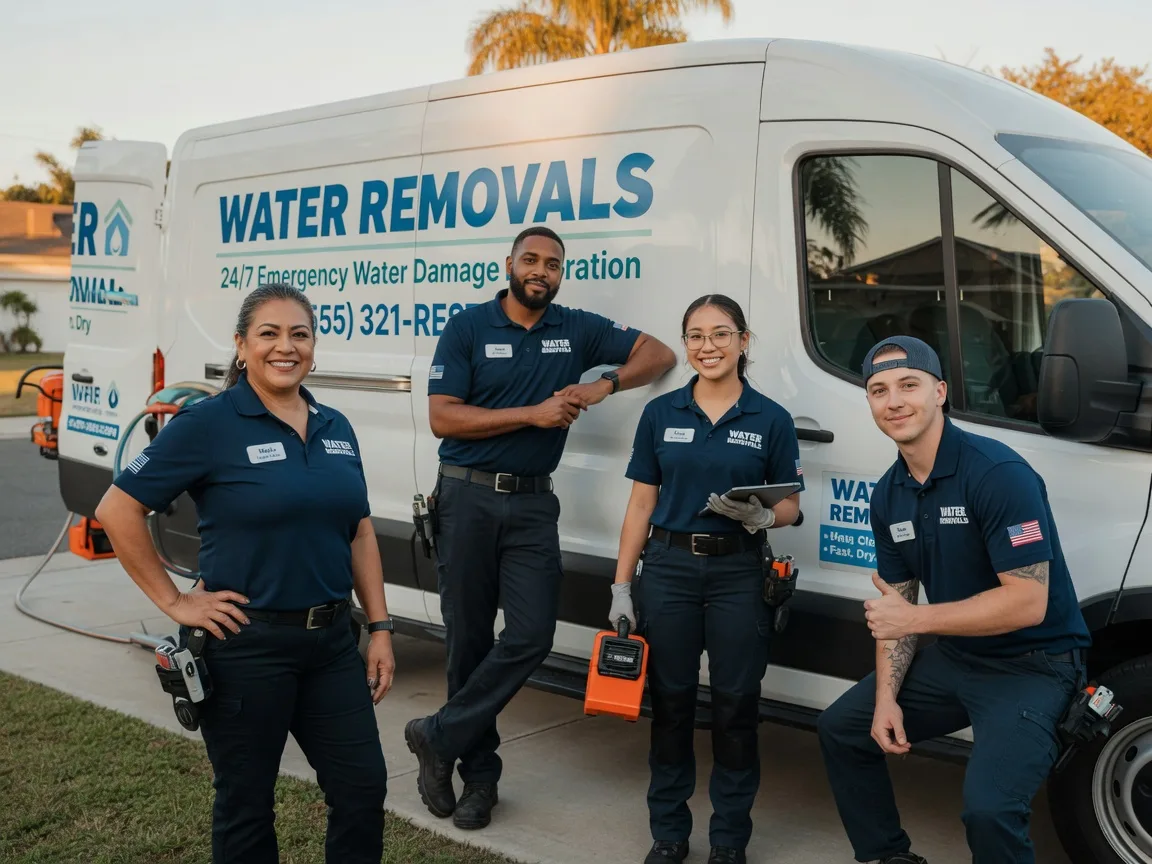 Water Removal company in Texhoma, OK