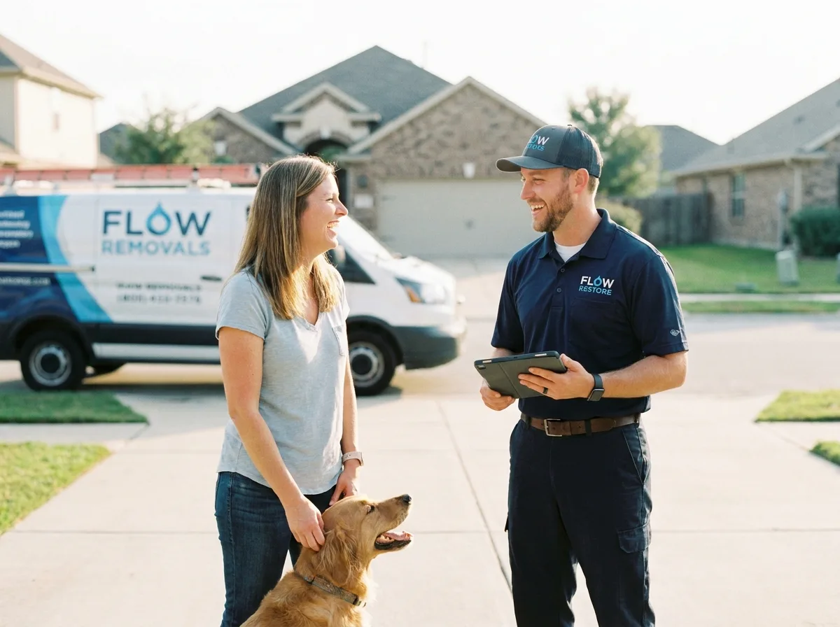 Water Removal Texhoma, OK FAQs