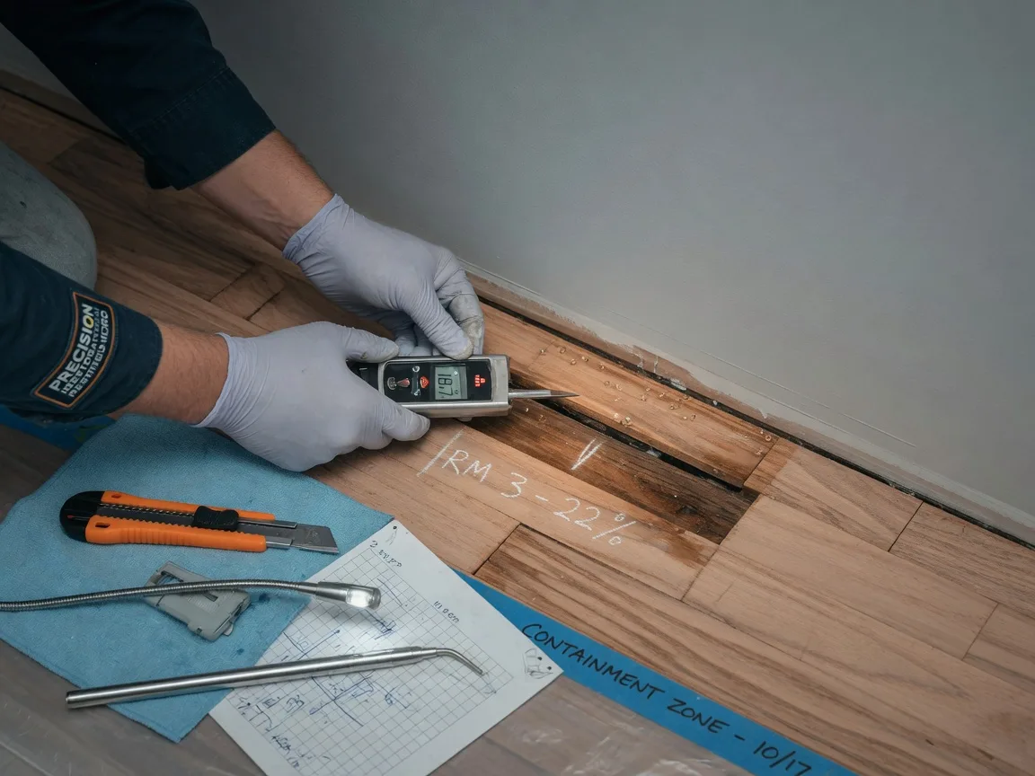 Why choose Water Removal in Texhoma, OK